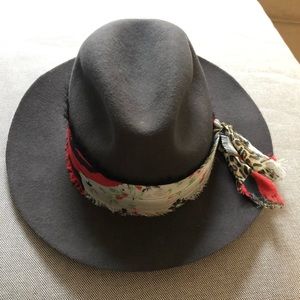 Z&V Brand New Hat - With Tag - Size 1